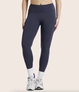 Set Active Navy Leggings